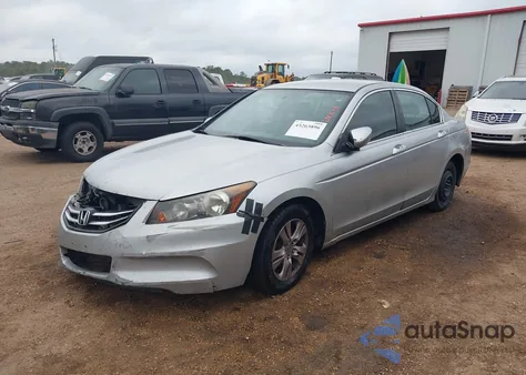 2012 Honda Accord 2.4 Lx-P z USA, uszkodzony, nr VIN 1HGCP2F48CA222848
